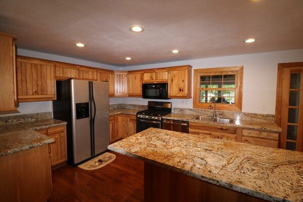 Custom kitchen remodeling in Reno NV