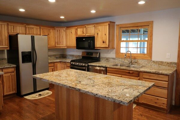 Reno kitchen remodel
